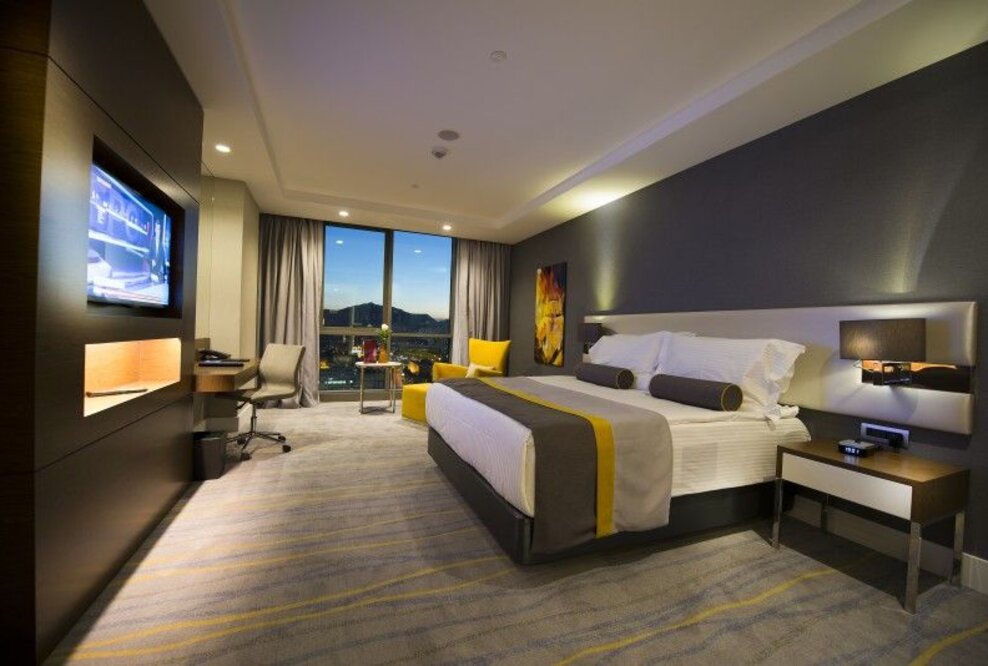Carlson Rezidor eröffnet Radisson Blu Hotel Kayseri in der Türkei