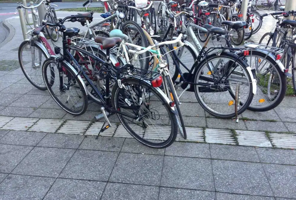 Das Motto lautet: „Bitte Weg frei!“