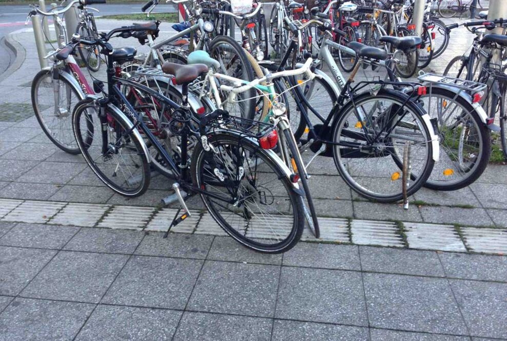 Das Motto lautet: „Bitte Weg frei!“