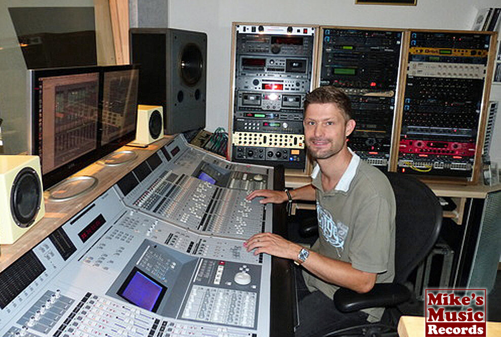 Deutschmusik Song Contest: Partnerschaft mit Mike's music records