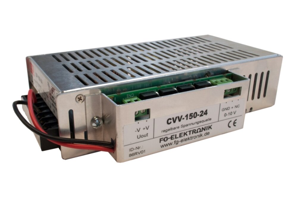 Einfach smart geregelt – die CV-CP-Familie