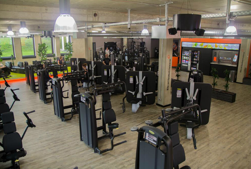 In München eröffnet das bundesweit 20. FitX Fitnessstudio