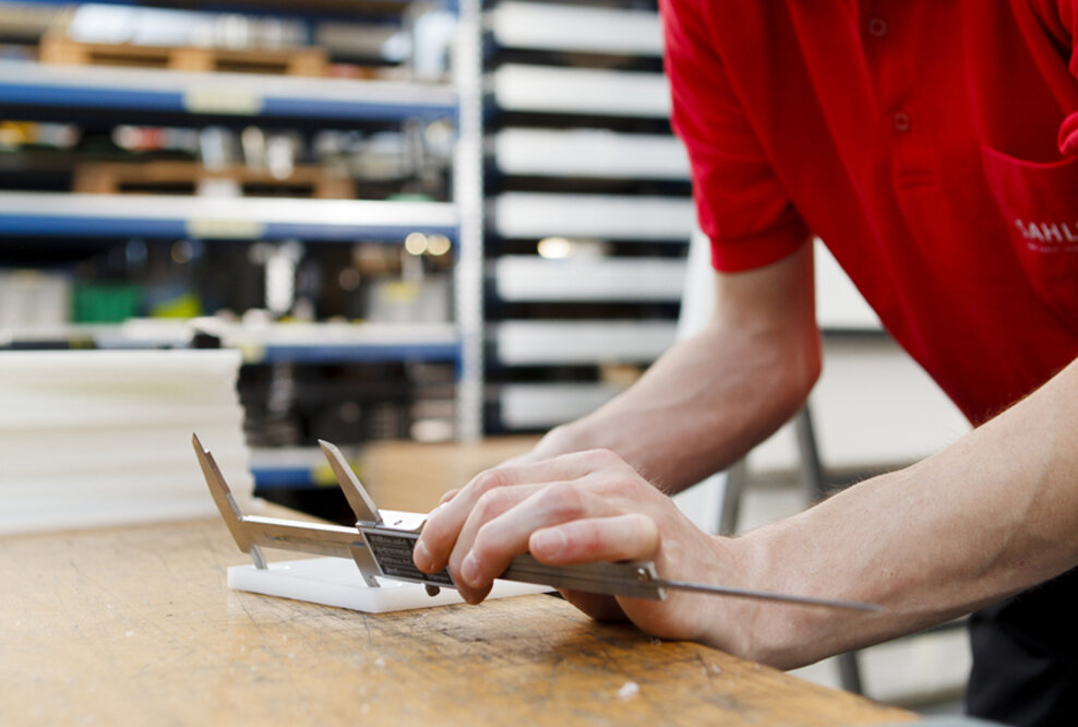 Jobling bei SAHLBERG wird Top Azubi des Jahres 2014