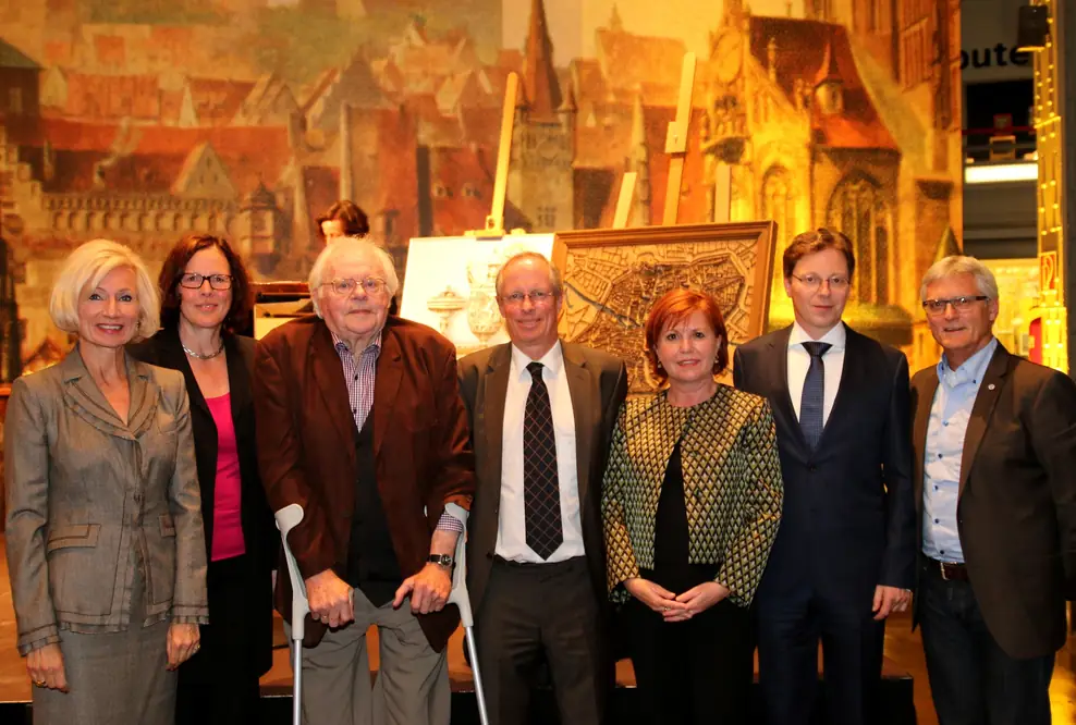 Jubiläumsprogramm "Wir l(i)eben Geschichte!" - Museen der Stadt Nürnberg