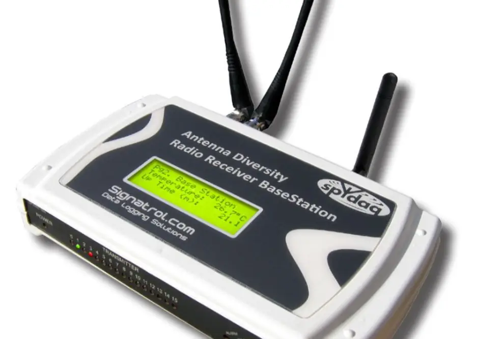 Messdaten-Monitoring mit spYdaq - leistungsfähig und flexibel