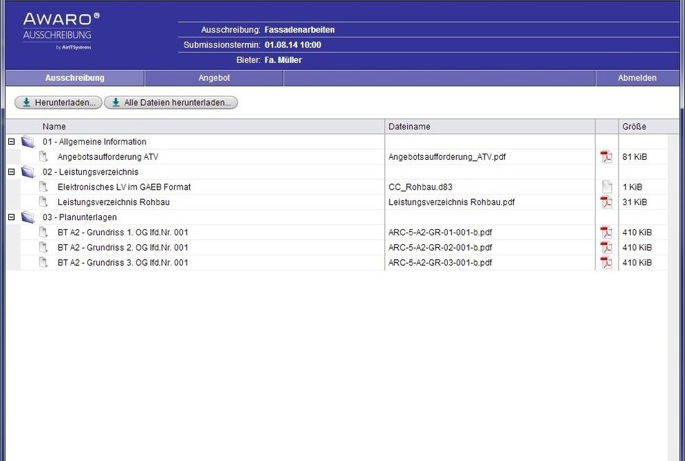 Neu - California.pro Version 6