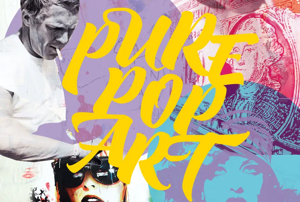 Pure Pop Art III @ 30works