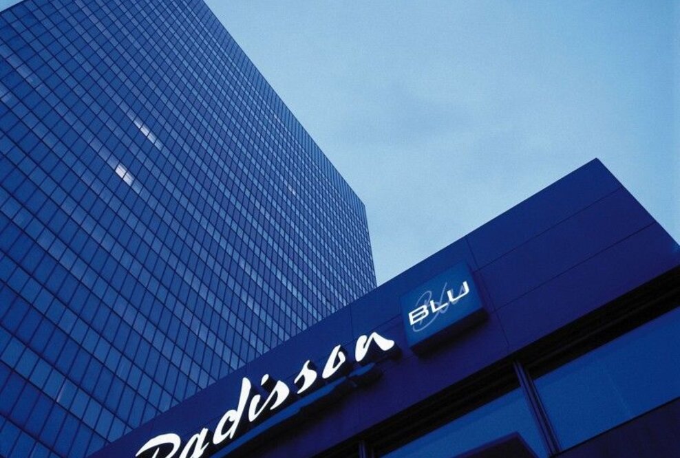 Radisson Blu Royal Hotel: Homage an den weltbekannten Designer Arne Jacobsen