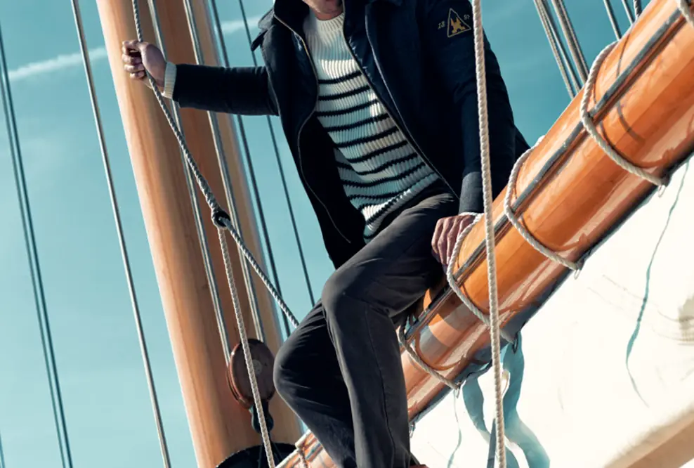 Schuh-Trends Herbst/Winter 2014/15 – mit Gaastra auf Style-Törn