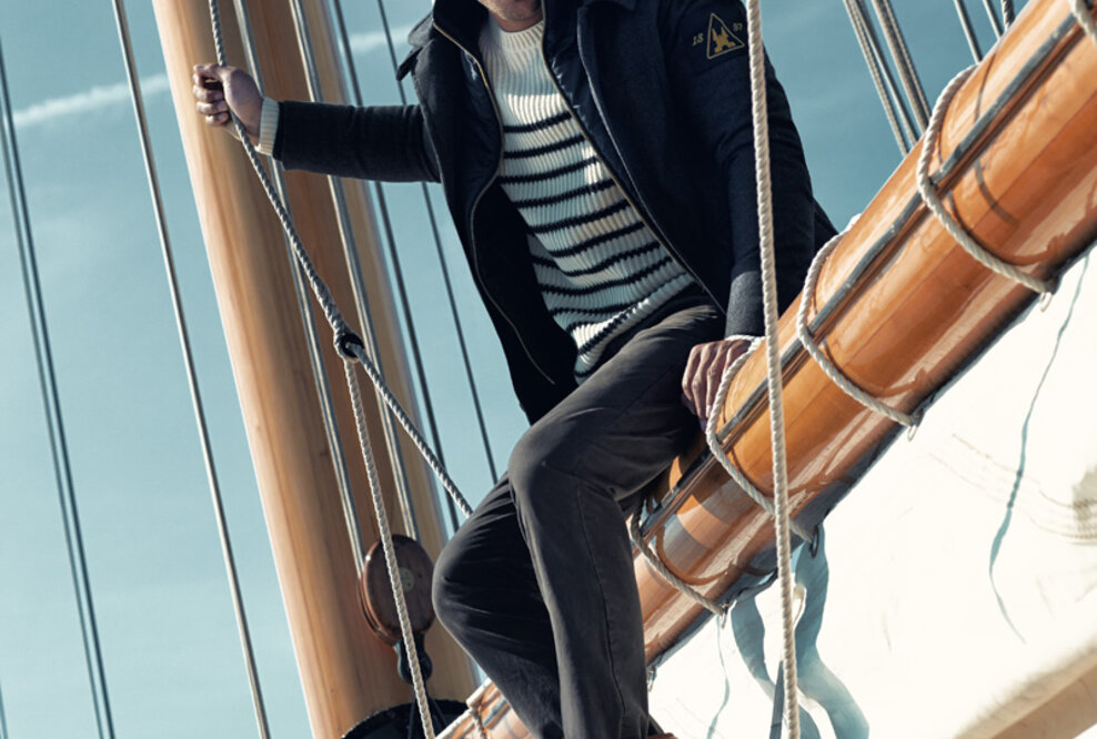 Schuh-Trends Herbst/Winter 2014/15 – mit Gaastra auf Style-Törn