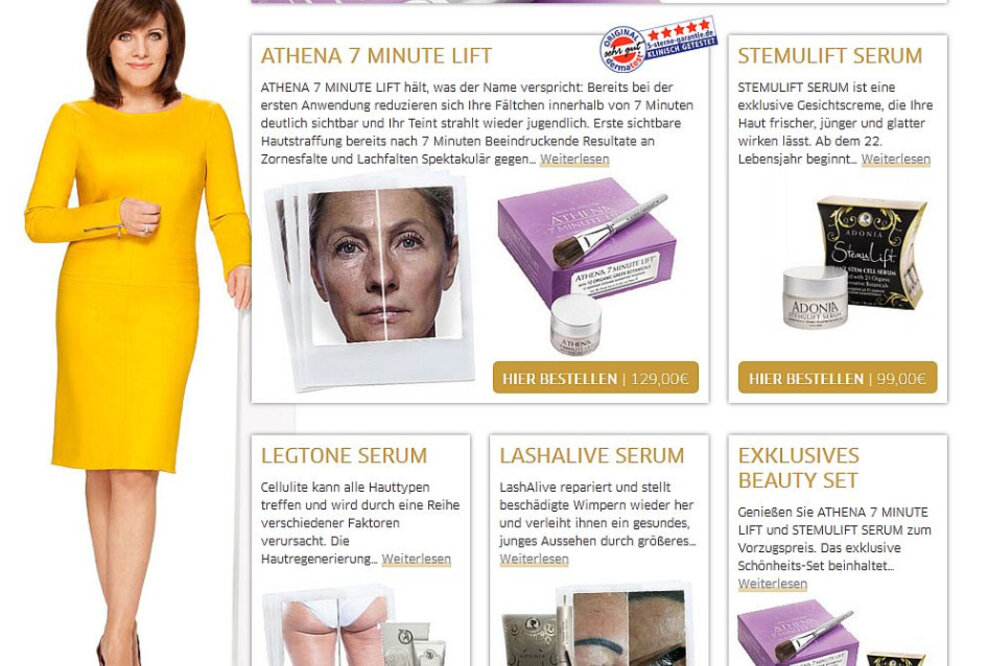 Top Media Consulting steigt im Vertrieb von ADONIA GERMANY ein