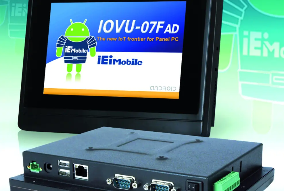 7“ Panel-PC mit Android 4.2 OS