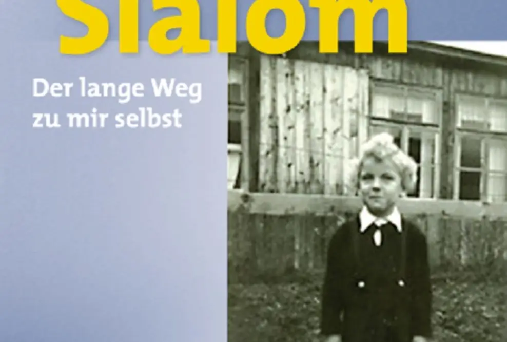 Biographie: „Slalom – Der lange Weg zu mir selbst“