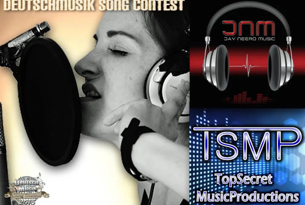 Deutschmusik Song Contest: Erfolgreiches Produzententeam sponsert Musikproduktion