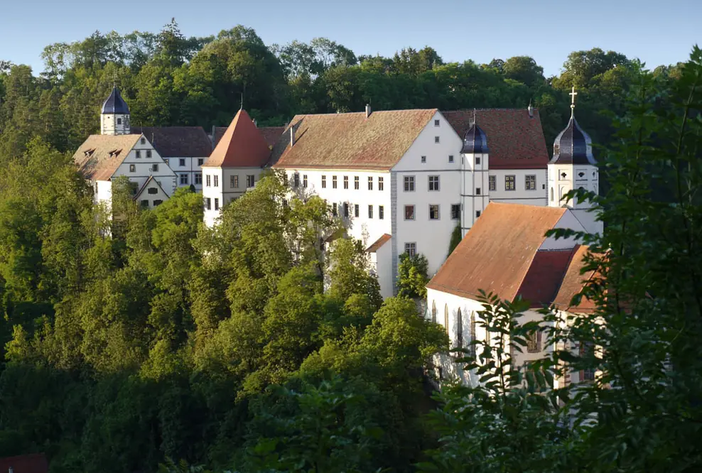 Exzellente Tagungshotels: Schloss Haigerloch gewinnt „Hotel-Champions-League“ 2014