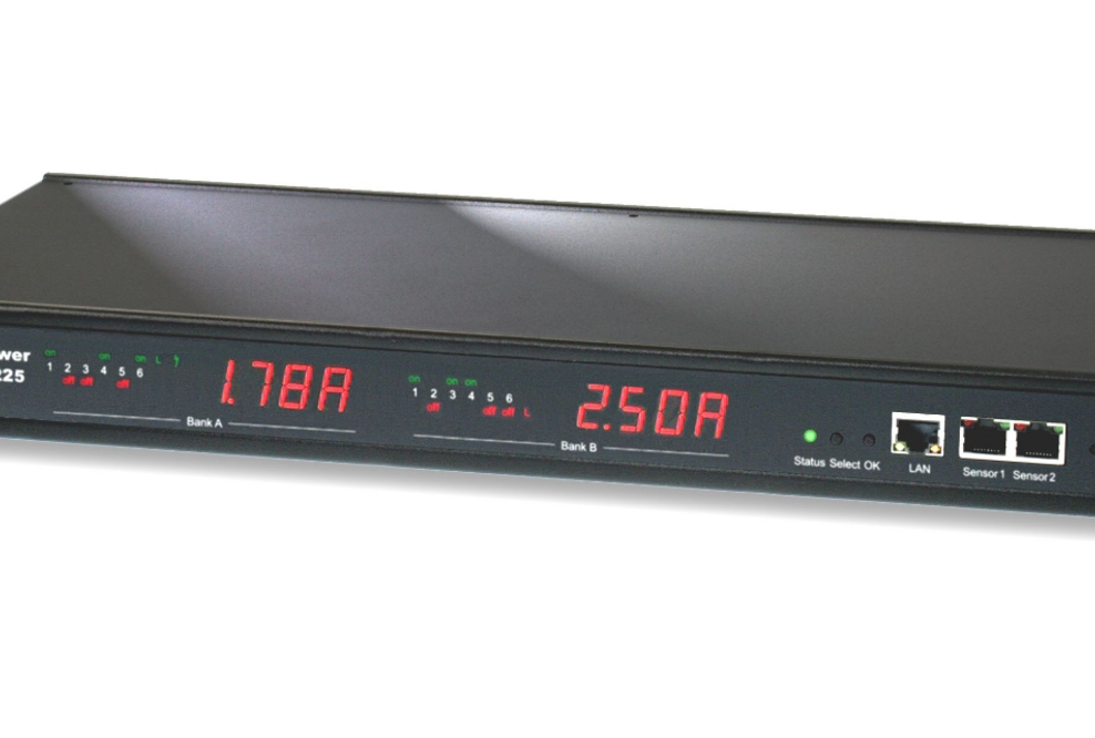 Intelligente Power Distribution Units (PDU) für IT-Umgebungen