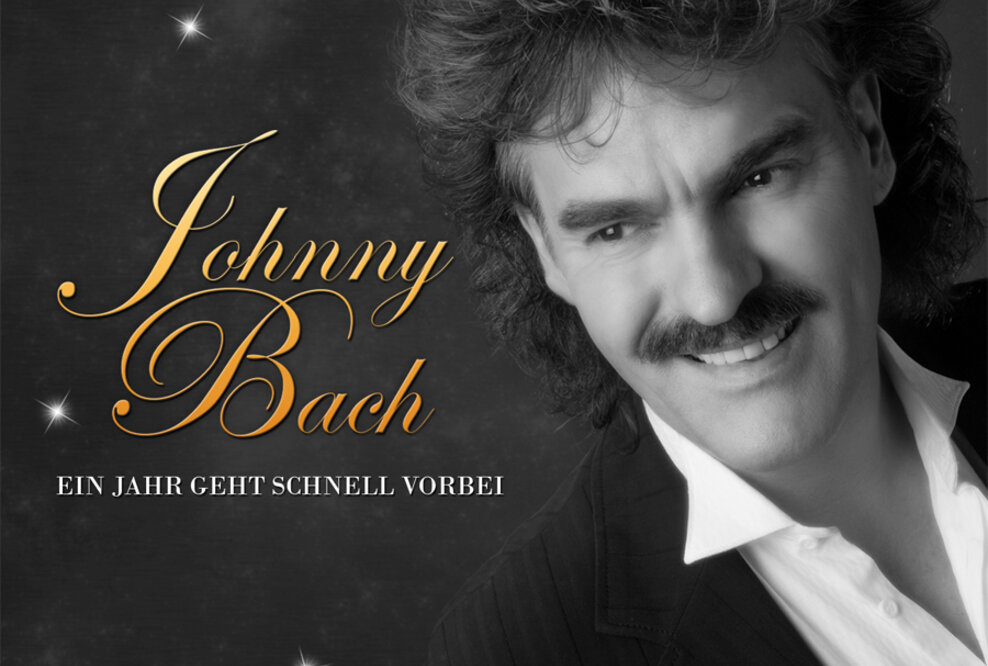 Johnny Bach – Ein Jahr geht schnell vorbei
