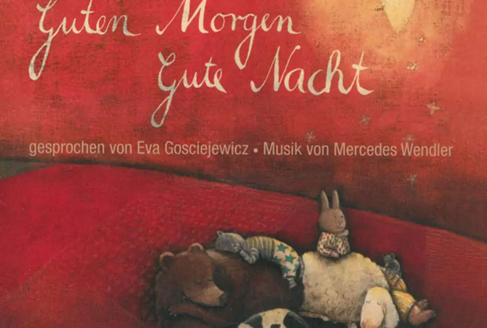Kinderlieder bewegend arrangieren