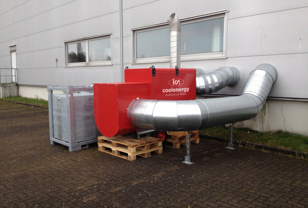 Mobile Wärme für Genießer