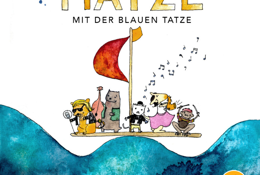 Musikalisches Weihnachtsgeschenk: Jazz für Kinder auf CD von mini.musik – nach dem Kinderkonzert „Matze mit der