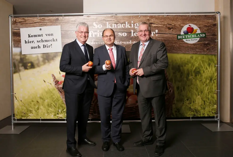 REGIONAL ist Trumpf