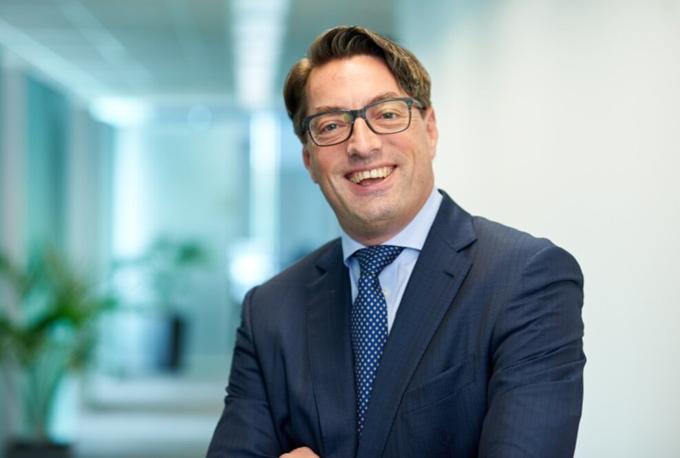 Rezidor ernennt Joep Peeters zum Senior Vice President Franchised Services