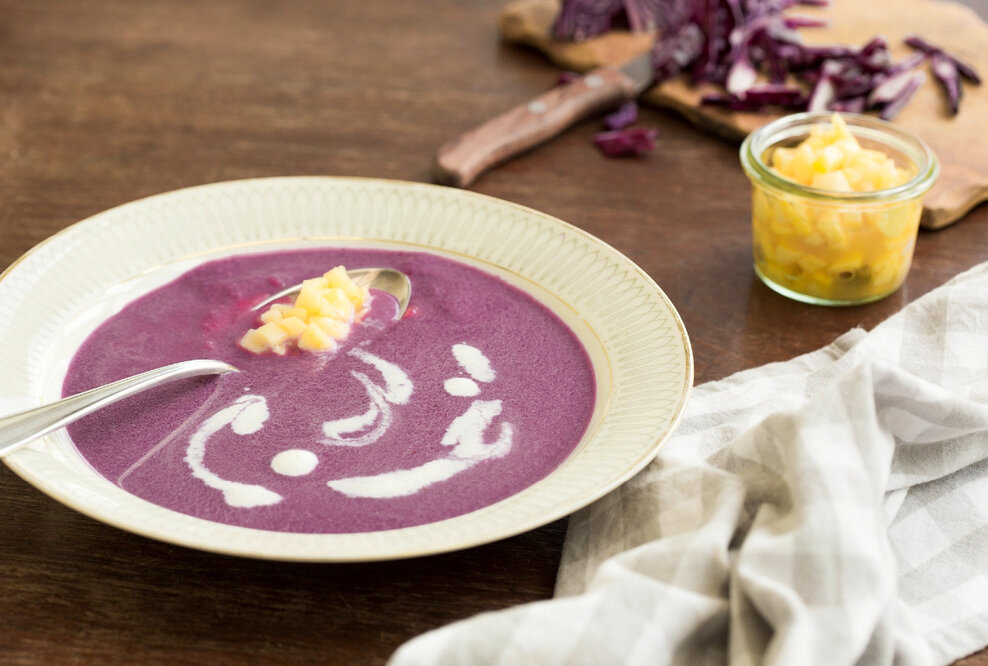 Süße Sti(e)l-Fragen: Äpfel und Birnen sind reif