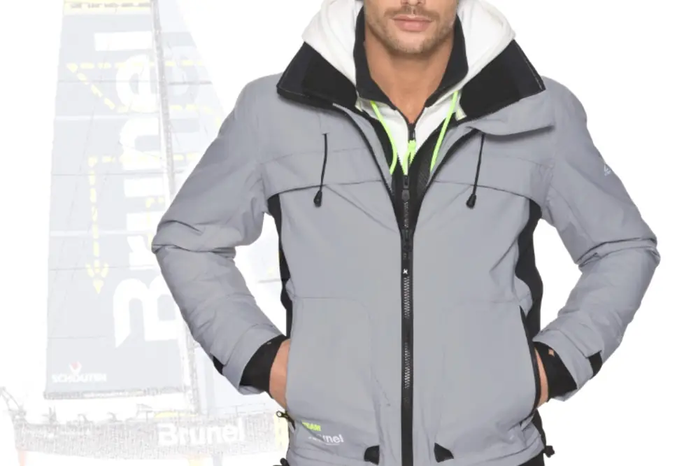 Team Brunel im Volvo Ocean Race 2014/15 – Limitierte Kollektion von Gaastra