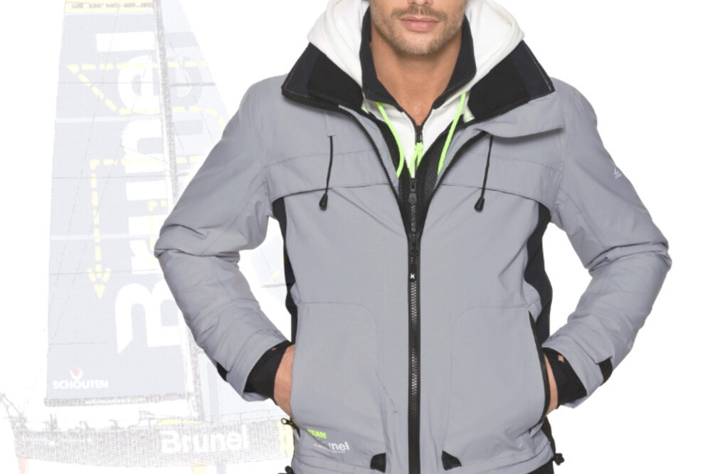 Team Brunel im Volvo Ocean Race 2014/15 – Limitierte Kollektion von Gaastra