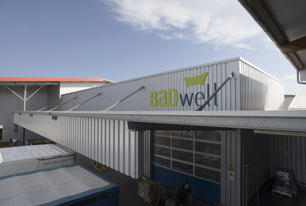 badwell.de: Online-Shop für Sanitärartikel auf dem Markt