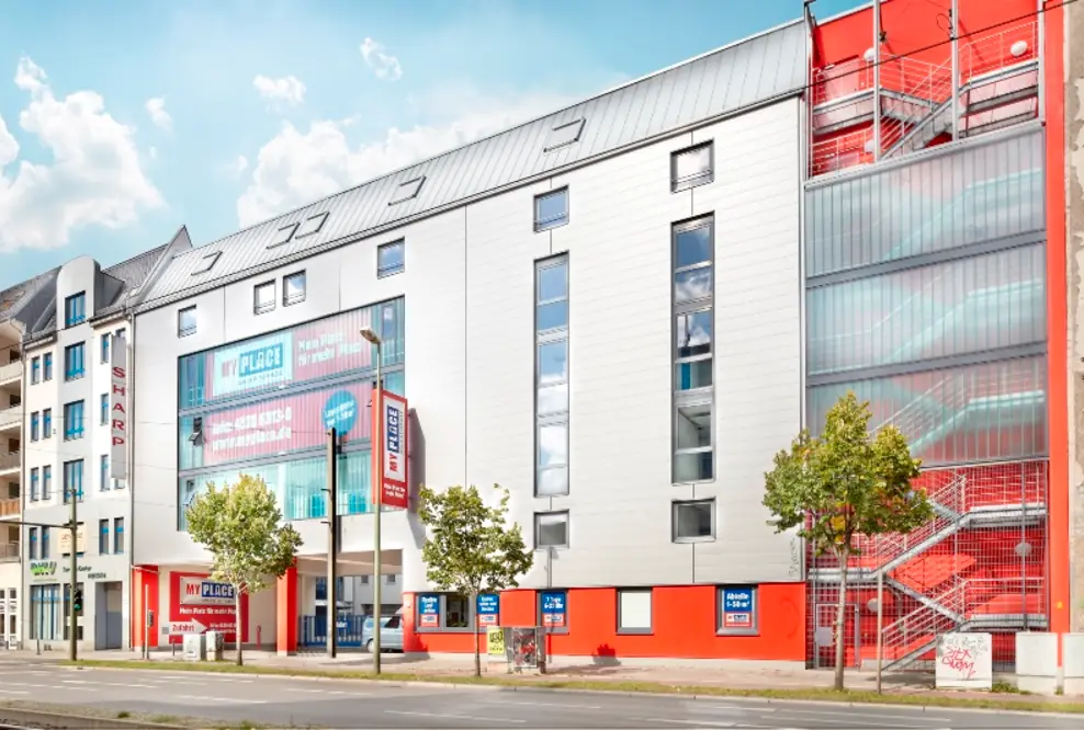 Drei weitere Standorte und ein neues Produkt – MyPlace-SelfStorage auf Expansionskurs