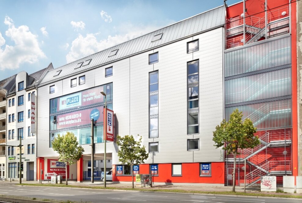 Drei weitere Standorte und ein neues Produkt – MyPlace-SelfStorage auf Expansionskurs