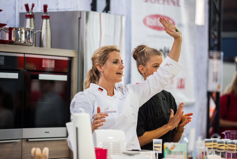 eat&STYLE 2014 war ein voller Erfolg
