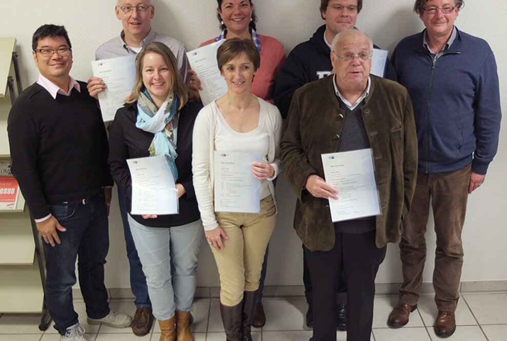 Erfolgreiche Wirtschaftsmediatoren aus Glinde