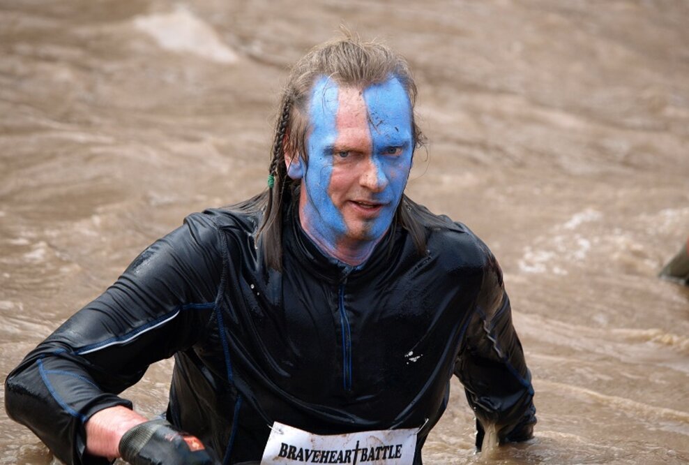 Extrem-Lauf BraveheartBattle: 3000 Teilnehmer aus aller Welt fiebern sechster Ausgabe entgegen
