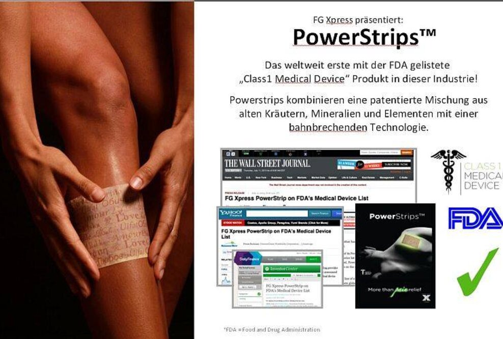 Forever Green / FGXpress erobert den europäischen Markt!