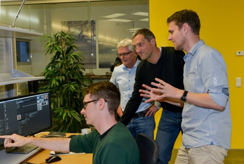 Hochschule Ansbach und hl-studios kooperieren