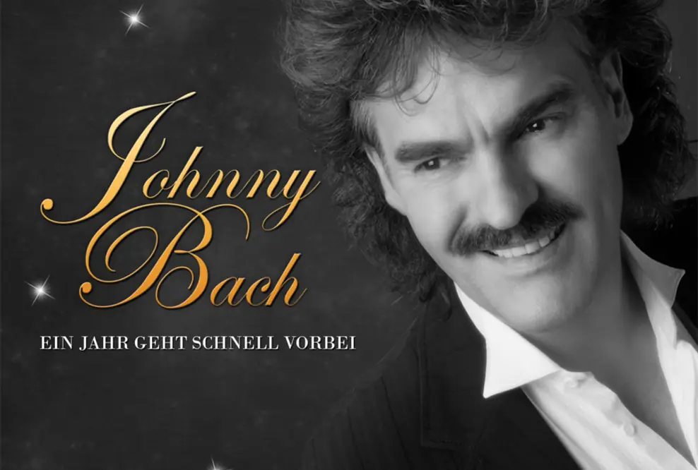 Johnny Bach: Der sympathische Export-Schlager aus Holland mit neuem Management