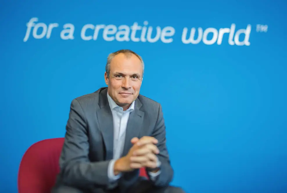 Neuer Director Sales Central Western Europe