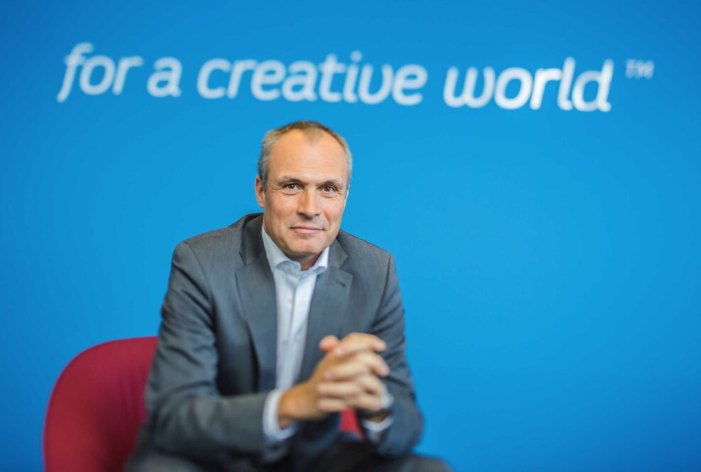 Neuer Director Sales Central Western Europe