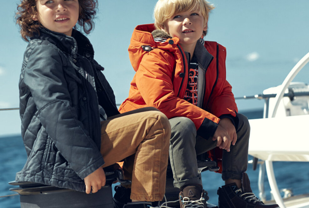 Winter Ahoi: Kindermode im Gaastra Shop für kleine Abenteurer entdecken