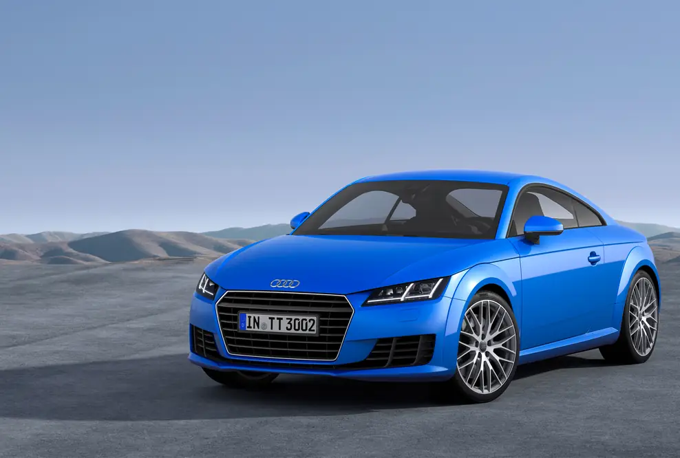 Auszeichnungen für Audi im Dezember 2014