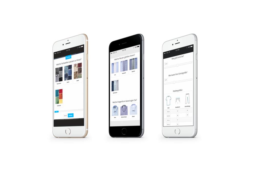 BOOK A STYLE bringt Curated Shopping in die Einkaufszone