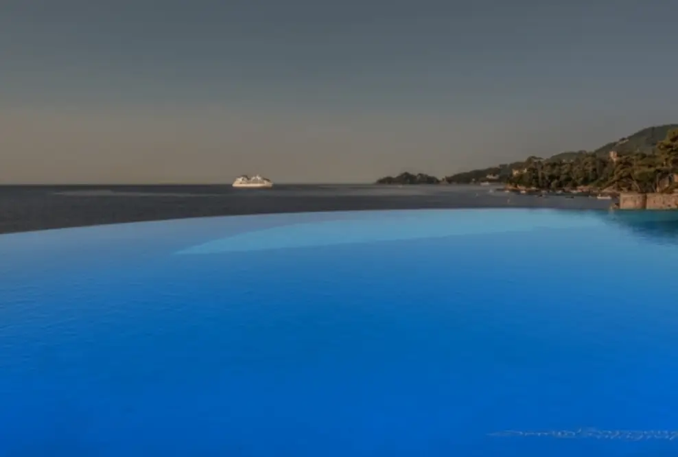 Excelsior Palace Hotel: 129 Zimmer, 129 Mal Meerblick