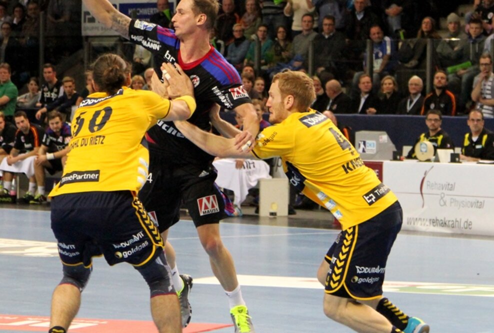 HC Erlangen: verdiente Winterpause bis Anfang Februar