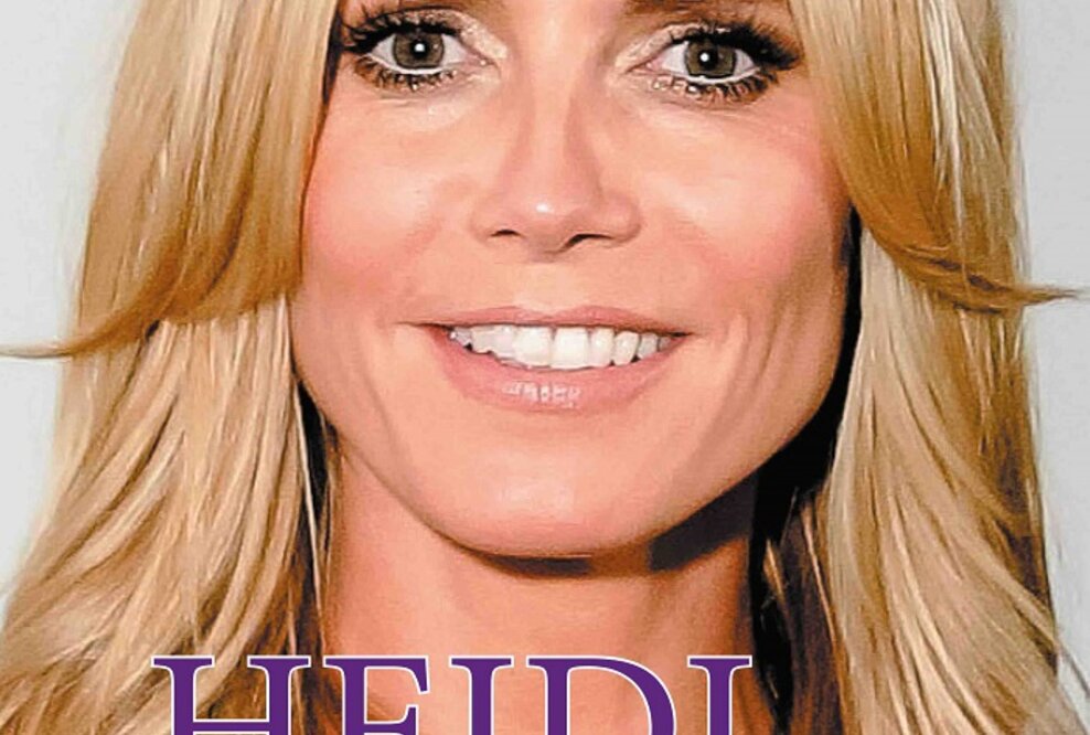 Heidi Klum - Biografie über „Deutschlands schönsten Exportschlager“ (Gala)
