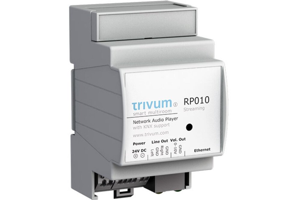 ISE 2015: trivum zeigt neue Produktlinien REG