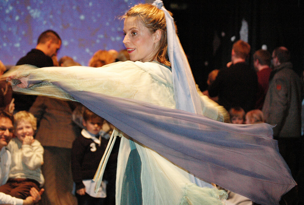 Klassikkonzerte für Kinder zum Mitmachen - mini.musik startet mit „Der Winter macht Musik“ ins Kinder-Konzertja