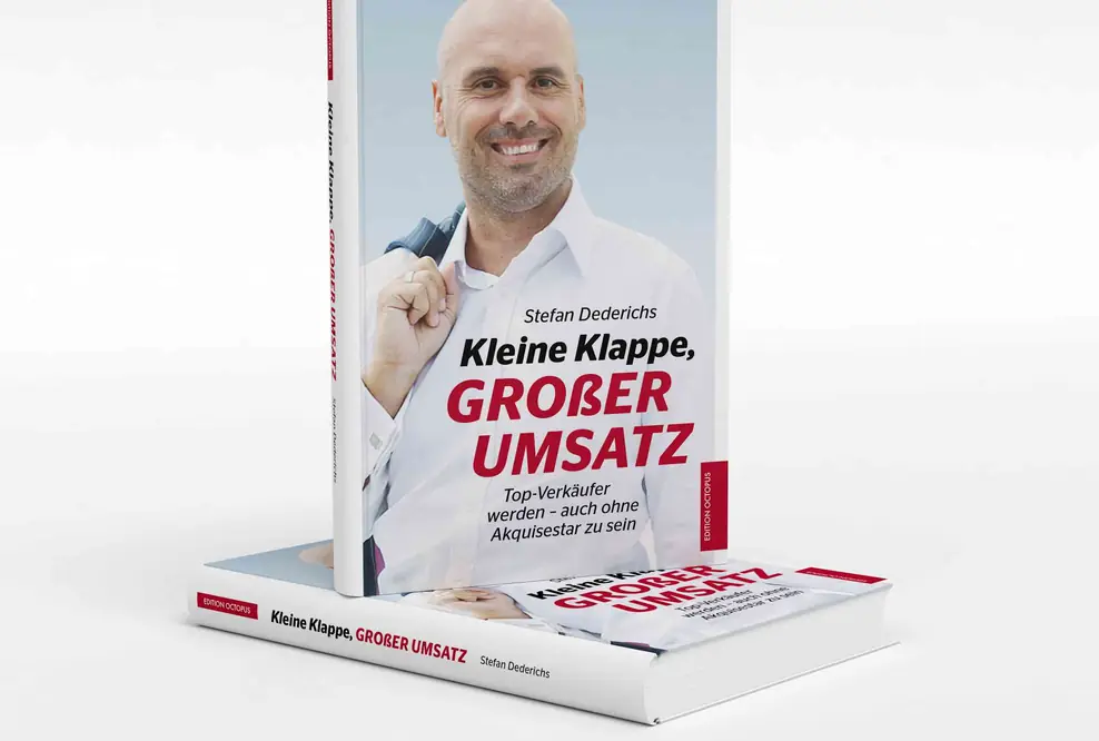Kleine Klappe, großer Umsatz