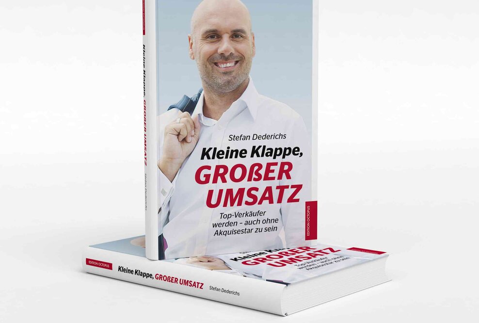 Kleine Klappe, großer Umsatz